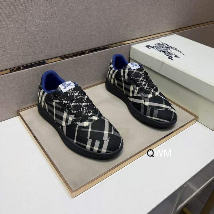 Picture of Burberry Shoes _SKUBurberrysz38-45WM02172063